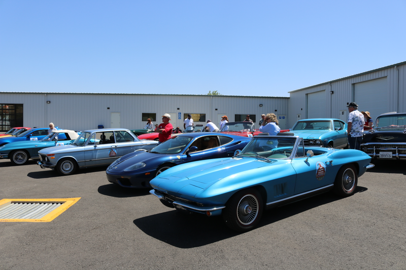 Illustration for article titled Day 2 Photodump (with RACE CARS!!!)